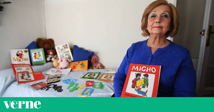 Las cartillas Micho para aprender a leer fueron un invento de tres maestras  de Cuenca
