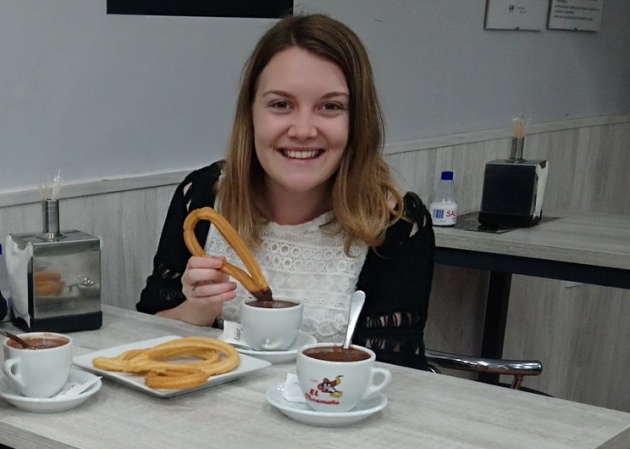 Imagen cedida por Eden Gillespie