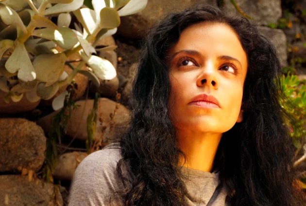 La escritora y tuitera Merlina Acevedo