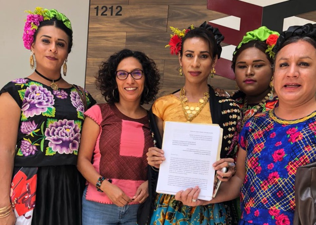 Suspendida la candidatura de los 17 falsos diputados transgénero en Oaxaca | Verne México EL PAÍS