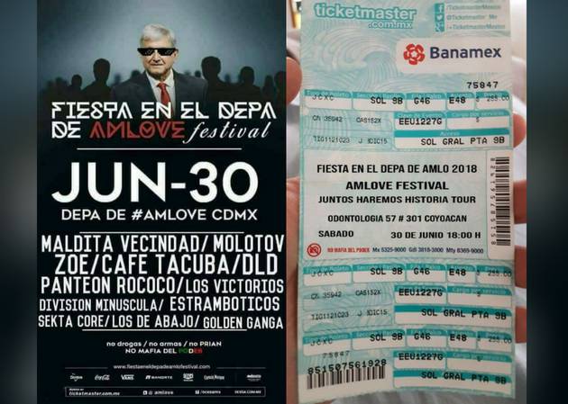 Varios ususarios han creado contenido de broma en torno al evento, como si se tratara de un concierto.