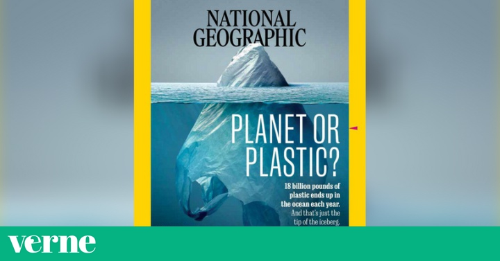 Planeta o plástico?