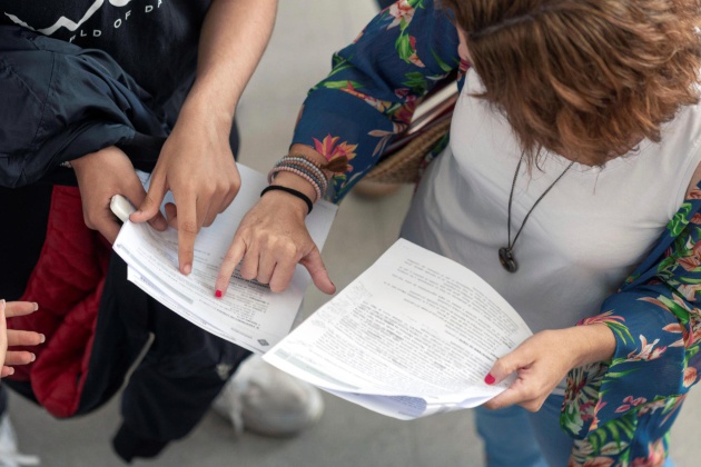 PRUEBA DE SELECTIVIDAD EN LA UIB