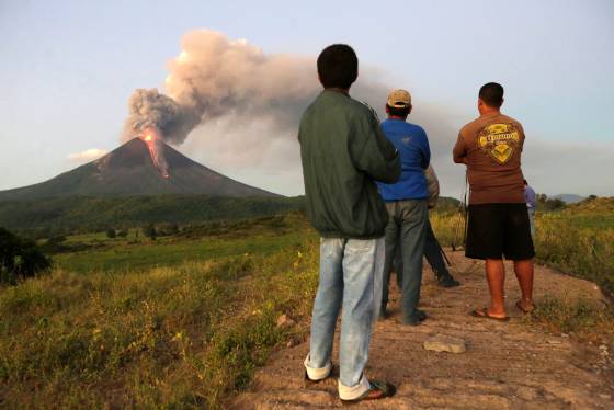 Estos Son Los 8 Volcanes Mas Peligrosos De America Latina Verne