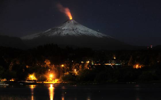 Estes sÃ£o os oito vulcÃµes mais perigosos da AmÃ©rica Latina