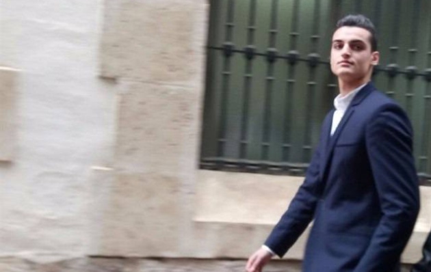 Sergio Soler, MrGranBomba, en una imagen de archivo