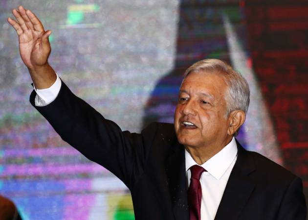 Andrés Manuel López Obrador