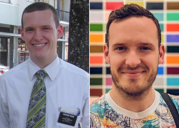 De Mormon Reprimido A Hombre Libre Asi Supere La Presion Religiosa Para Aceptar Mi Homosexualidad Verne El Pais