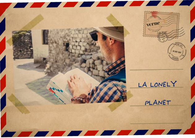 Inventos que cambiaron nuestras vacaciones: la Lonely Planet