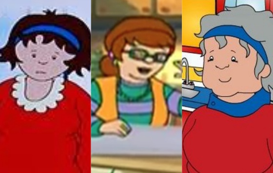 Caillou Tiene Cancer Y Otras Leyendas Urbanas De Series De Tu Infancia Verne El Pais