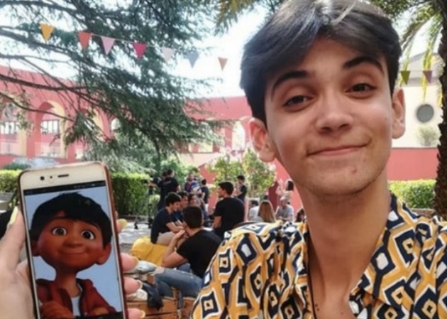 Los tuits que cruzan la pasarela en la gala 0 de 'Operación Triunfo'