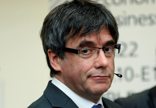 Carles Puigdemont no es 