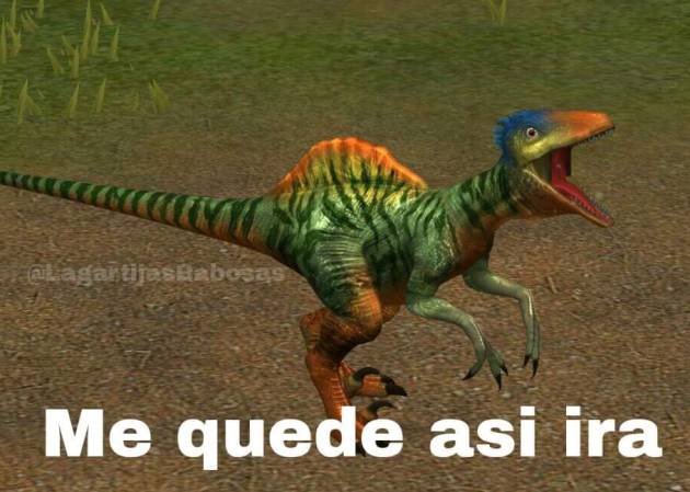 Dinomemes Si Es Divertido Digalo Con Dinosaurios Verne Mexico El Pais