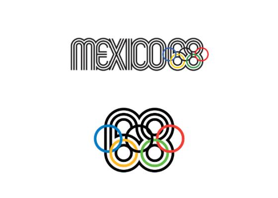 Arte Psicodelico Y Color Asi Fue La Estetica De Los Juegos Olimpicos De Mexico 1968 Verne Mexico El Pais