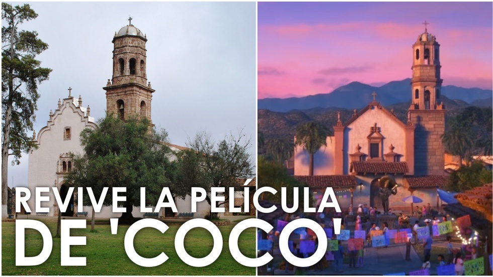 La ruta del Día de Muertos por los escenarios de México que inspiraron la  película 'Coco' | Verne México EL PAÍS