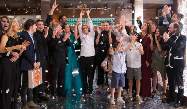 Ona Carbonell, campeona de esta edición del programa