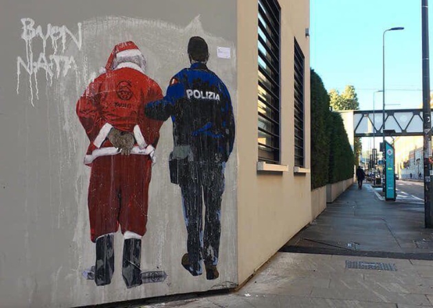 Imagen de 'Turkish Santa', decida por TvBoy