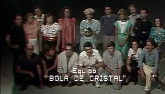 La bola de cristal (TV Series 1984–1988) - IMDb
