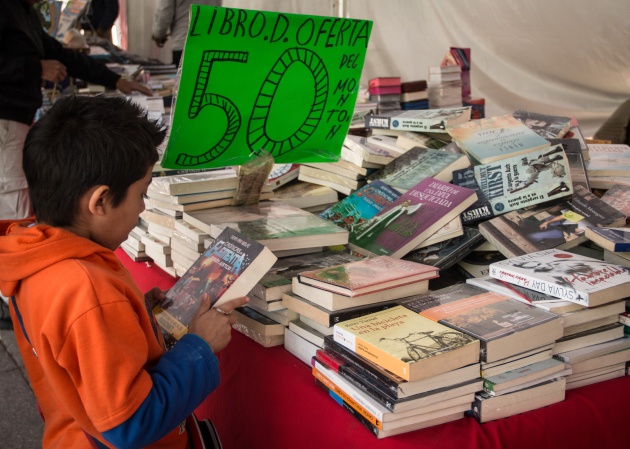 Ofrecer libros baratos es la solución a la falta de lectura de los  mexicanos?