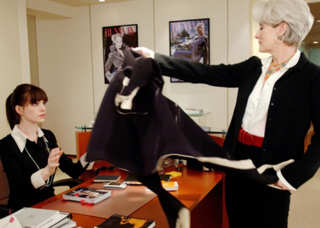 El efecto de que nuestro jefe reconozca que hacemos un buen trabajo