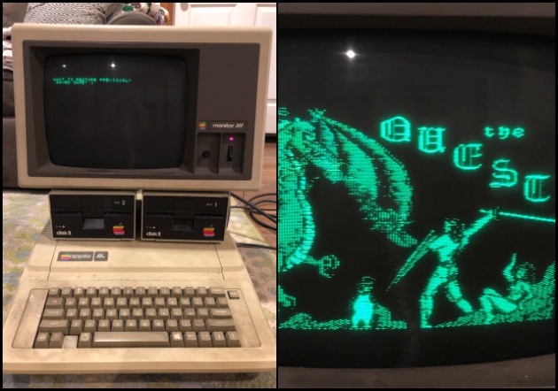 El Apple IIe parece ser el Nokia de los ordenadores
