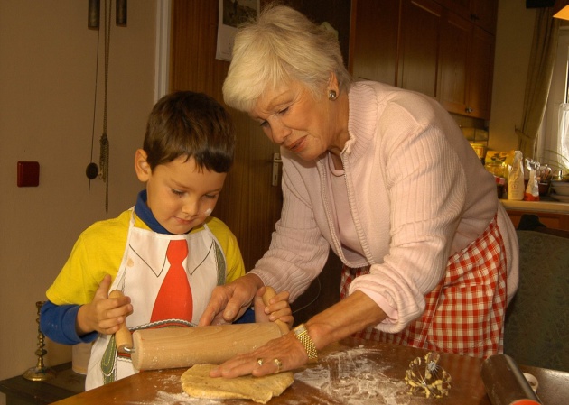 Por qué piensas que las recetas de tu madre o de tu abuela son las mejores (aunque no sea verdad)