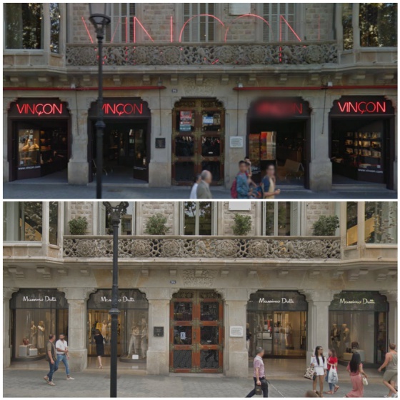 De centenaria a franquicia: el antes y después comercios históricos de Barcelona | AGECU