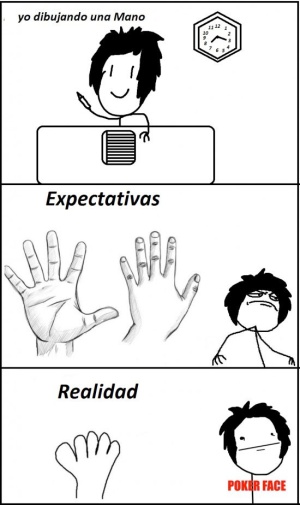 Dibujar Manos Es Mucho Mas Dificil De Lo Que Parece En Este Video Verne El Pais Aprender como dibujar manos anime es muy interesante y no es tan dificil como a veces parece. dibujar manos es mucho mas dificil de