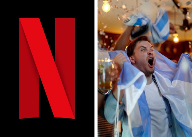 Fotos: Netflix y Getty. 