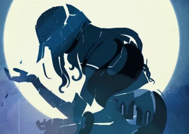 Una imagen de GRIS. Nomada Studio