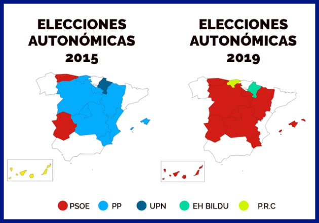 10 datos más allá del recuento para hablar del 26-M