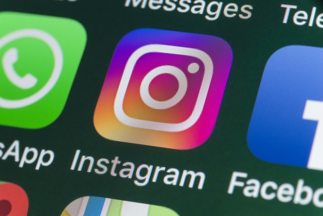 Instagram comparte información con Facebook a la hora de decidir qué anuncios te muestra