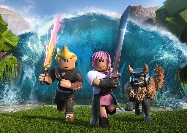 El éxito de 'Roblox' y la mirada infantil en los ...