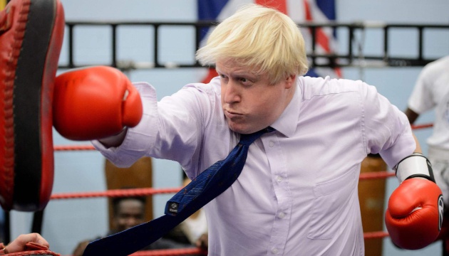 boris johnson brexit
