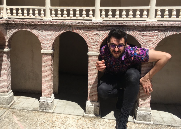 Pasión Mudéjar: sentirse Godzilla entre miniaturas históricas