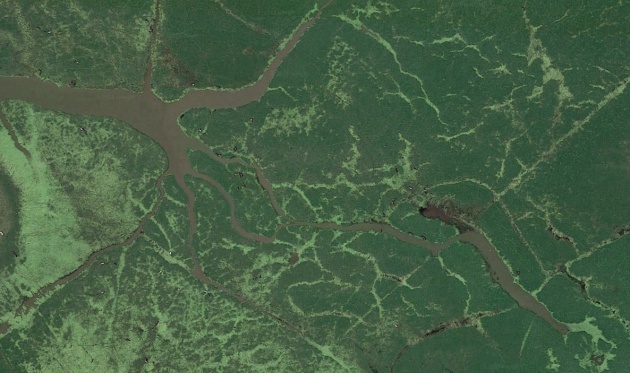 ¿Parque Nacional o Test de Rorschach?