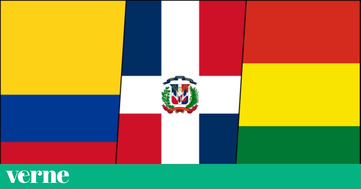 El color y el idioma de la bandera argentina 