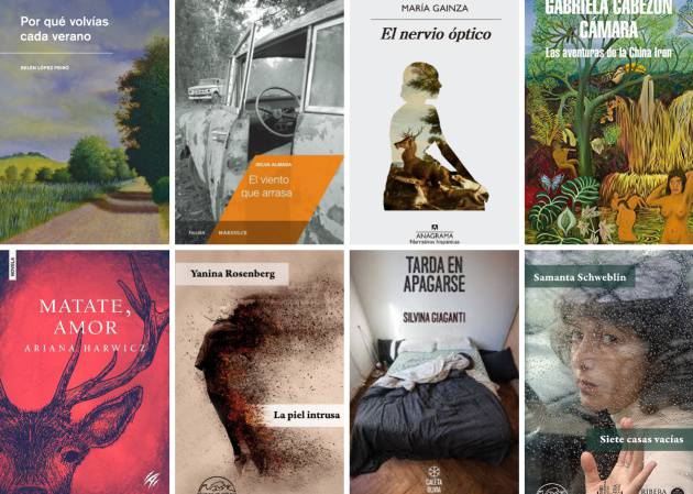 enemigo Púrpura Estados Unidos El triunfo de las escritoras argentinas: 10 libros para empezar a leerlas |  Verne México EL PAÍS