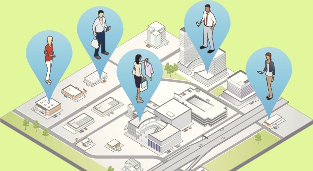 Nuestro móvil nos rastrea más que el estudio del INE