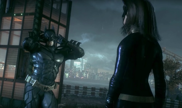 El vídeo de Batman haciendo de Catwoman que muestra la hipersexualización  femenina en los videojuegos | Verne EL PAÍS