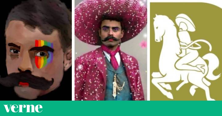 35 Ilustraciones De ‘zapata Gay Contra La Homofobia Verne México El PaÍs 9873