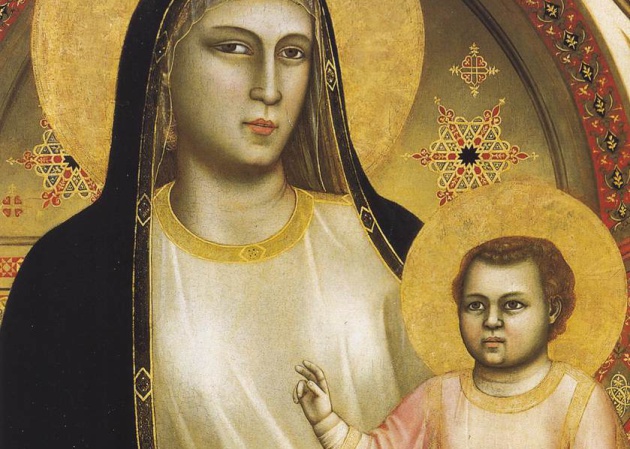 De señor mayor a bebé angelical: cómo cambió la representación del niño Jesús en el arte
