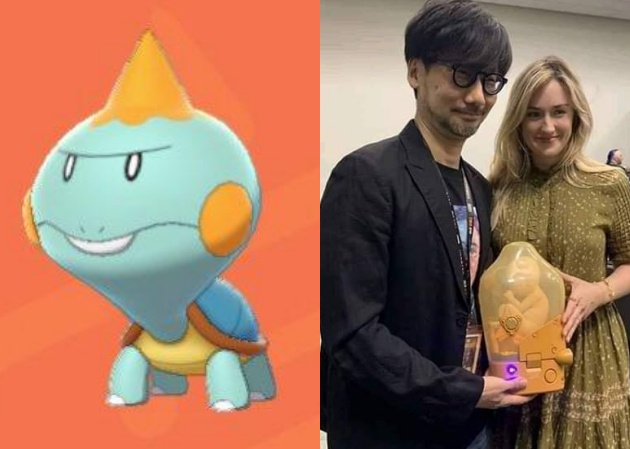 De los nuevos personajes de Pokémon al BB Pod de Hideo Kojima, las bromas sobre videojuegos del 2019.