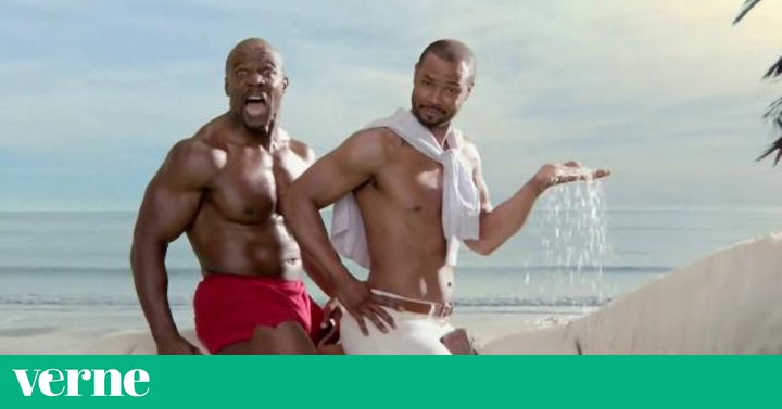 Humor e así ha Old Spice en España una campaña creada hace 10 años | EL PAÍS