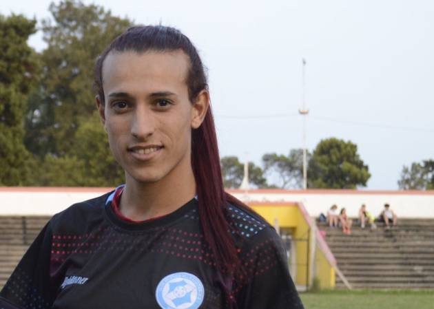 Mara Gómez, la futbolista trans que aspira a un lugar en la liga femenina  de Argentina | Verne México EL PAÍS