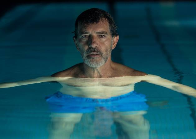La película de Pedro Almodóvar 'Dolor y Gloria' cuenta con 16 nominaciones a los Goya. 