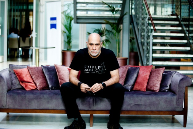 Guillermo Arriaga ha sido guionista de, entre otras, '21 gramos' y 'Babel'