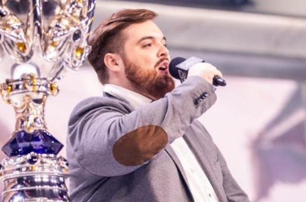 Ibai Llanos es el narrador de videojuegos más conocido de España