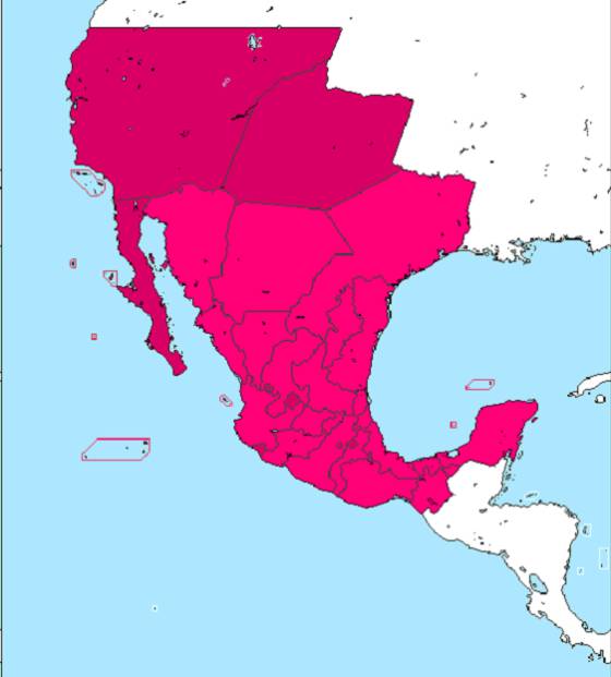 Mayo de 1835. Se establece el territorio de Aguascalientes. “Fue un castigo a los rebeldes independentistas de Zacatecas. Fue necesaria la intervención militar y por eso se creó este territorio para apagar las intenciones de independencia”, comenta Traslosheros.