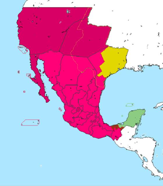 Octubre de 1841. Yucatán se declara independiente. “Fue uno de los movimientos más importantes después de Texas”, dice Traslosheros.